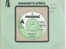 Little Hank:Bang bang man/Don't you know:UK Monument:Northern Soul