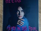 The Cure    Death In The Pool    Vinyl / LP / Record   New   Rare Album