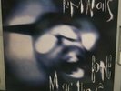 Tom Waits Bone Machine UK Import Reissue Record ILPS9993512580-1 Red