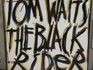 Tom Waits The Black Rider UK Import Reissue Record ILPS8021/518559-1 Grey