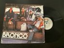 Bronco Rompiendo Barreras 1995 Lp Colombia Cumbia México Corrido Guadalupe