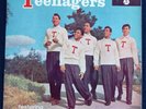 The Teenagers (Feat. Frankie Lymon) Self-Titled EP (Columbia SEG 7694) TESTED