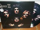 QUEEN II picture disc LP