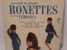 The Ronettes 'Featuring Veronica