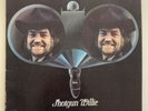 Willie Nelson LP Shotgun Willie Outlaw Country First Press SD 7262 Record Vinyl