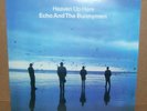 Echo and The Bunnymen Mofi Heaven Up Here LP vinyl record mobile fidelity UNPLYD