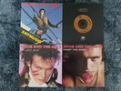 9 Adam And The Ants Singles Dog Kings Prince Goody Antmusic Antrap Cartrouble...