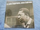 SEALED  - JOHN COLTRANE Impulse LP A LOVE SUPREME - REISSUE