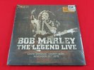 Bob Marley The Legend Live Santa Barbara 1979 (3x Vinyl, NEW VINYL) Album