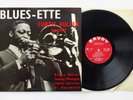 Curtis Fuller “BLUES-ETTE” Savoy-Musidisc SA-6022-FRANCE-VG++