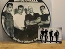 Böhse Onkelz-Die Rock O Rama Jahre Picture LP Vinyl Oi seltene Testpressung