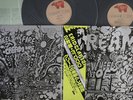 2LP CREAM Wheels Of Fire MWX99545 RSO JAPAN Vinyl OBI