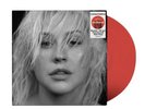 Christina Aguilera - Liberation (Vinyl) (Target Exclusive Translucent Red Vinyl)