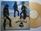 MOTORHEAD: ACE OF SPADES (Bronze)  Limited Edition Gold Coloured Vinyl 1980 LP
