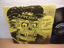 Appendix Money is not my currency / Rock O Rama Vinyl / Hardcore/ Punk Rarity