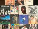 LOT: 15 1980's LPs 80's POP NEW WAVE ELECTRONIC LAUPER TUBES PRINCE GO GO's CARS