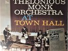 The Thelonious Monk Orchestra At Town Hall -  SEALED 1984 Riverside-OJC