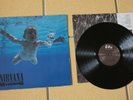 Nirvana - Nevermind, LP, Vinyl, Geffen, DGC, GEF 24425, VG