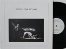 Joy Division EP “Ideal For Living”   Anonymous Records   Rare Live VG+ Unofficia