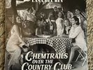 NEW Lana Del Rey Chemtrails Over The Country Club Exclusive Clear Color Vinyl LP
