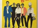 The B-52's S/T 1st Lp 1979 Warner Bros Inner Sleeve BSK 3355 Sterling Ex