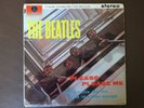 Beatles 1962 RARE Please Please Me STEREO Vinyl Album Extra 33? 3rd press Good+