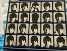 BEATLES   A HARD DAY'S NIGHT  PARLOPHONE  1964   3rd PRESS  PMC 1230 XEX 481-3N