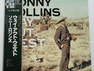 Sonny Rollins Way Out West on Contemporary - Japan LP NM