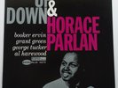 Horace Parlan Up & Down on Blue Note - Japan LP NM