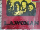 The DOORS - L.A. WOMAN 1971 ELEKTRA EKS-75011 Vintage Vinyl LP NM Record