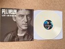 Paul Weller - Last Man Standing Live Lp White Vinyl - The Jam Style Council
