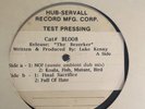 The Berzerker - No. Gabber Hardcore Industrial Strength Test Press Rare