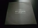 joy division - misplased - 2 x  lp' - coloured