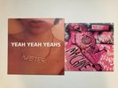 YEAH YEAH YEAHS - FIRST TWO EPS ON VINYL - RARE