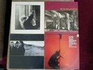 4 U2 Albms Joshua Tree/Under Blood Red Sky/Unforgettable Fire/Wide Awake America