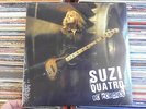 SUZI QUATRO 2LP: NO CONTROL (2019,NEU;180GRAM;SCHWARZ GELBES VINYL;INCL.CD)