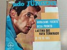 UDO JURGENS Jürgens - ABRAZAME FUERTE gamma MEXICO EP 45 rpm CHANSON eurovision