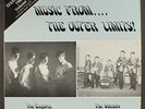 ESQUIRES / OUTCASTS: music from...the outer limits CICADELIC 12