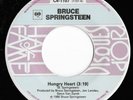 BRUCE SPRINGSTEEN -Hungry Heart- 1980's CANADIAN Hall Of Fame 45  Canada