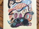 Future Islands - On The Water - Limited Pink Marbled Color Vinyl Unopened Mint