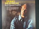 Terry Bradshaw I'm So Lonesome I Could Cry (SRM-1-1073) NFL Pittsburgh Steelers
