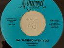 FURYS - I'm Satisfied With You (Inst) / PERFORMERS - Set Me Free - NORTHERN SOUL