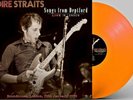 Dire Straits Live in London 29/1/1978. Orange Vinyl. Rare.3
