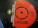 ? (QUESTION MARK) & THE MYSTERIANS 