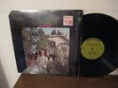 GLASS FAMILY ELECTRIC BAND - S/T - PSYCH - WARNER BROS W7 LABEL - SHRINK - NICE