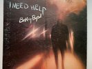 Bobby Byrd LP I Need Help Live On Stage White Label Promo James Brown King
