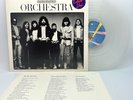 Electric Light Orchestra ?On The Third Day ELO 1978 UK Clear Colored Vinyl LP NM
