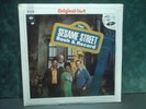 The Sesame Street Book & Record Original Cast SEALED LP 1970 Columbia ?CS 1069