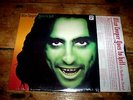 ALICE COOPER ( GOES TO HELL ) ORIG 1976 U.S. VINYL LP in shrink NM-