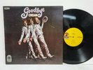 CREAM Goodbye 1969 LP ATCO SD 7001 EX Vinyl w/ POSTER Ginger Baker JACK BRUCE